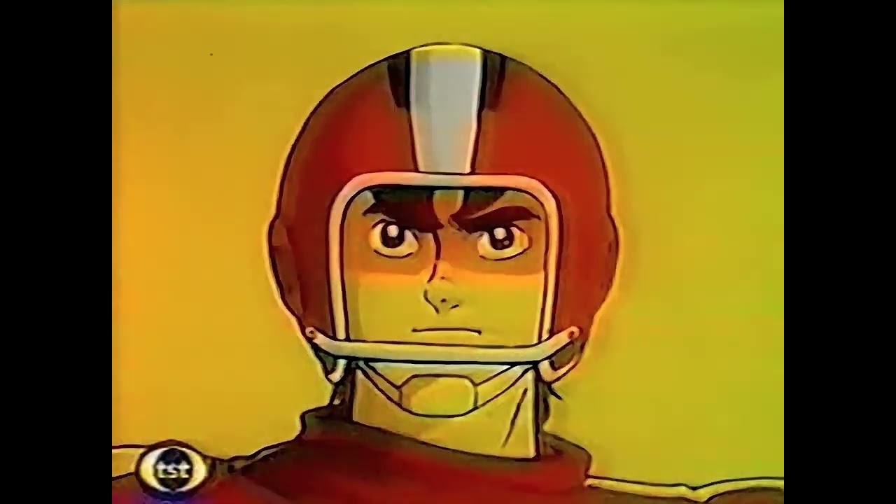 Ufo Diapolon (videosigla chiusura da TeleStudio Torino)