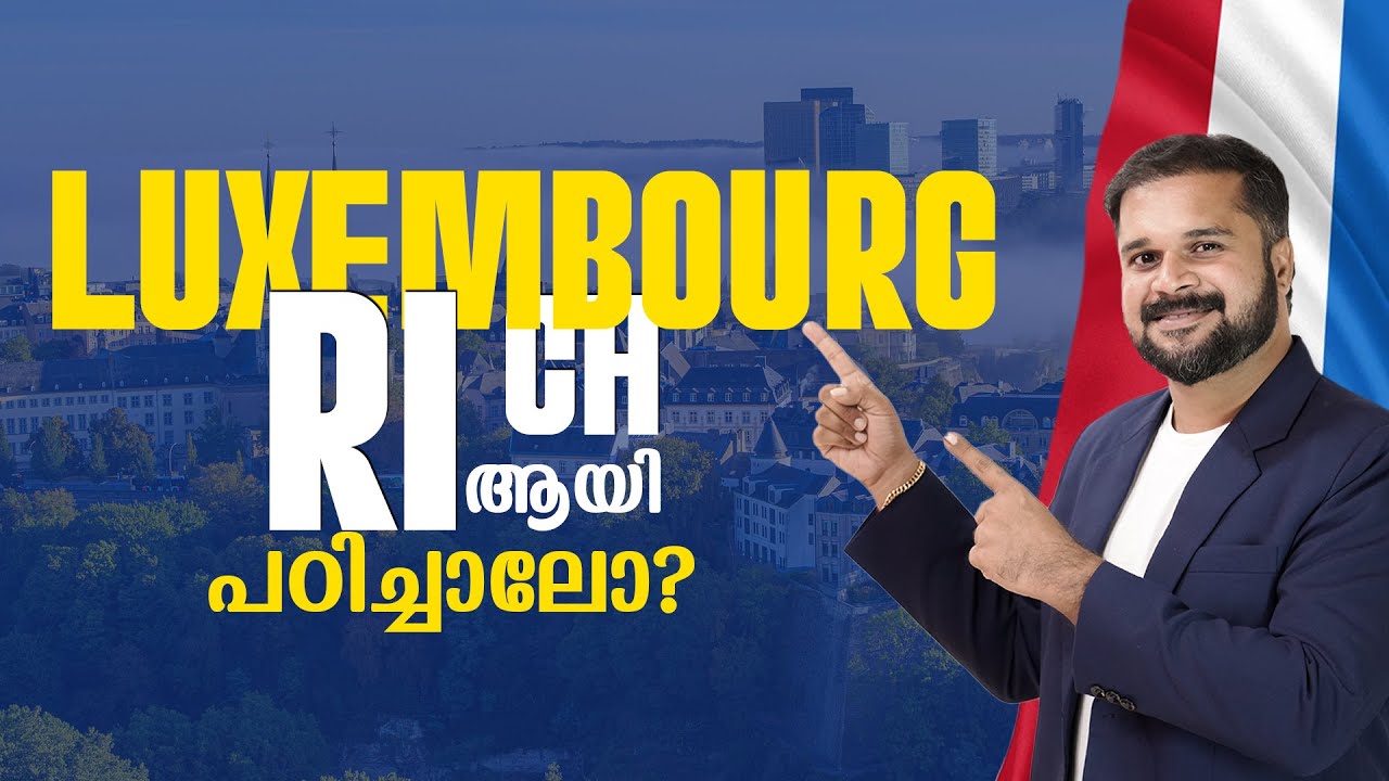 Studying in Luxembourg: The Hidden Gem of Europe
