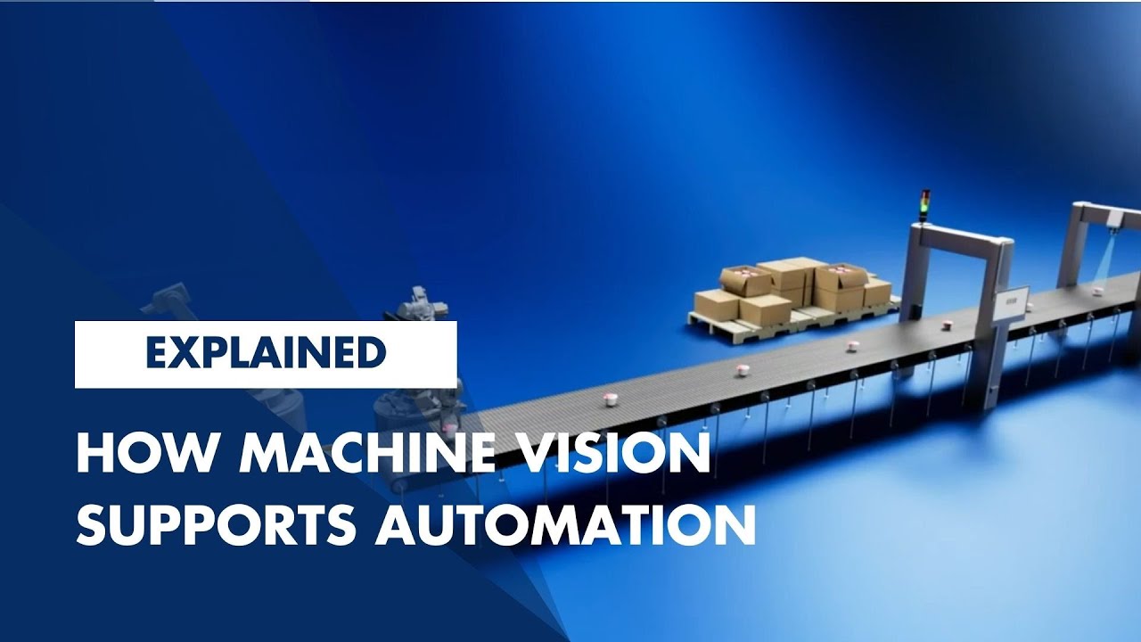 Machine Vision with MVTec
