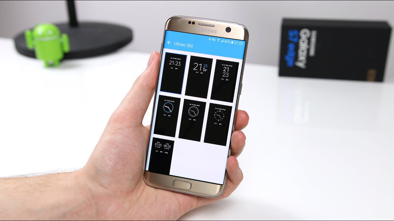 Samsung Galaxy S7 & S7 edge: Die besten Tipps und Tricks (Deutsch) | SwagTab