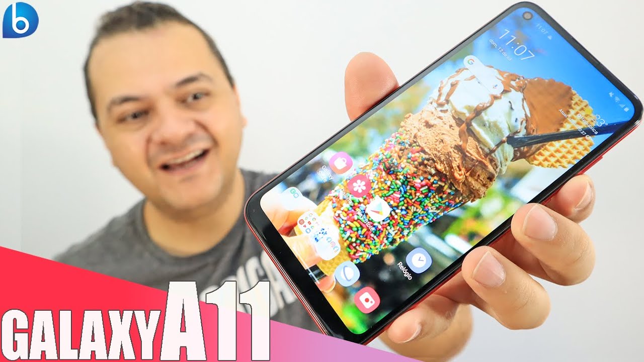 SAMSUNG GALAXY A11 | MELHOROU em TUDO (E o preço está CAINDO)! Análise / Review