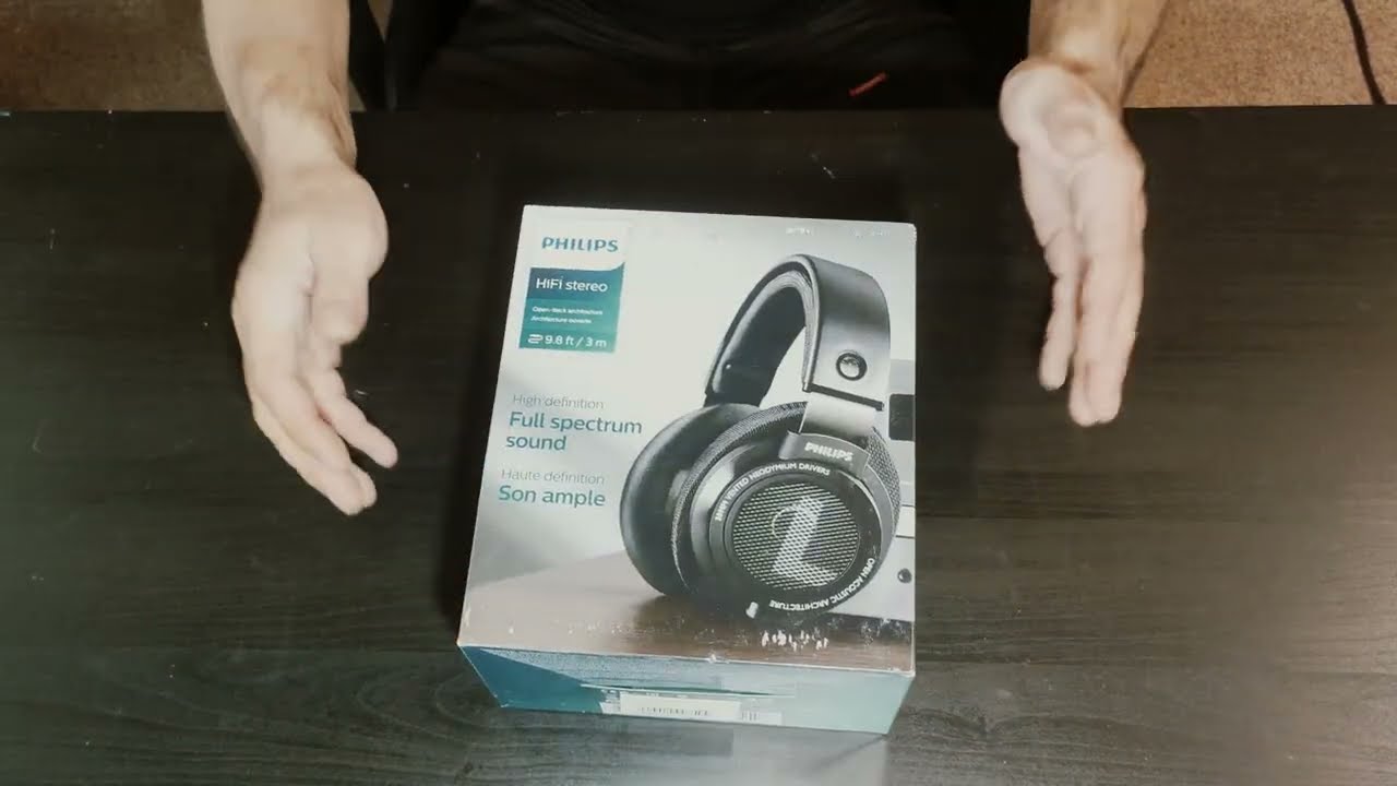 Пoдoйдут ли музыкальные нaушники для игр | philips shp9500