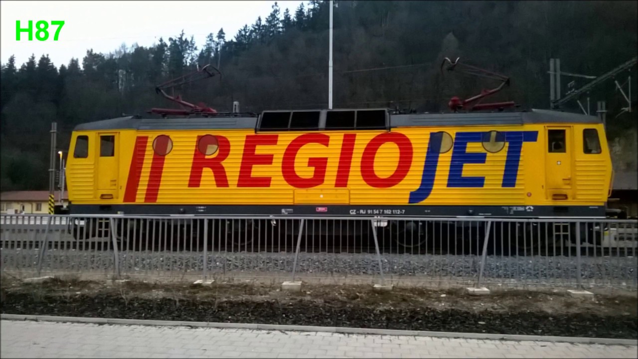 //RegioJet    HD