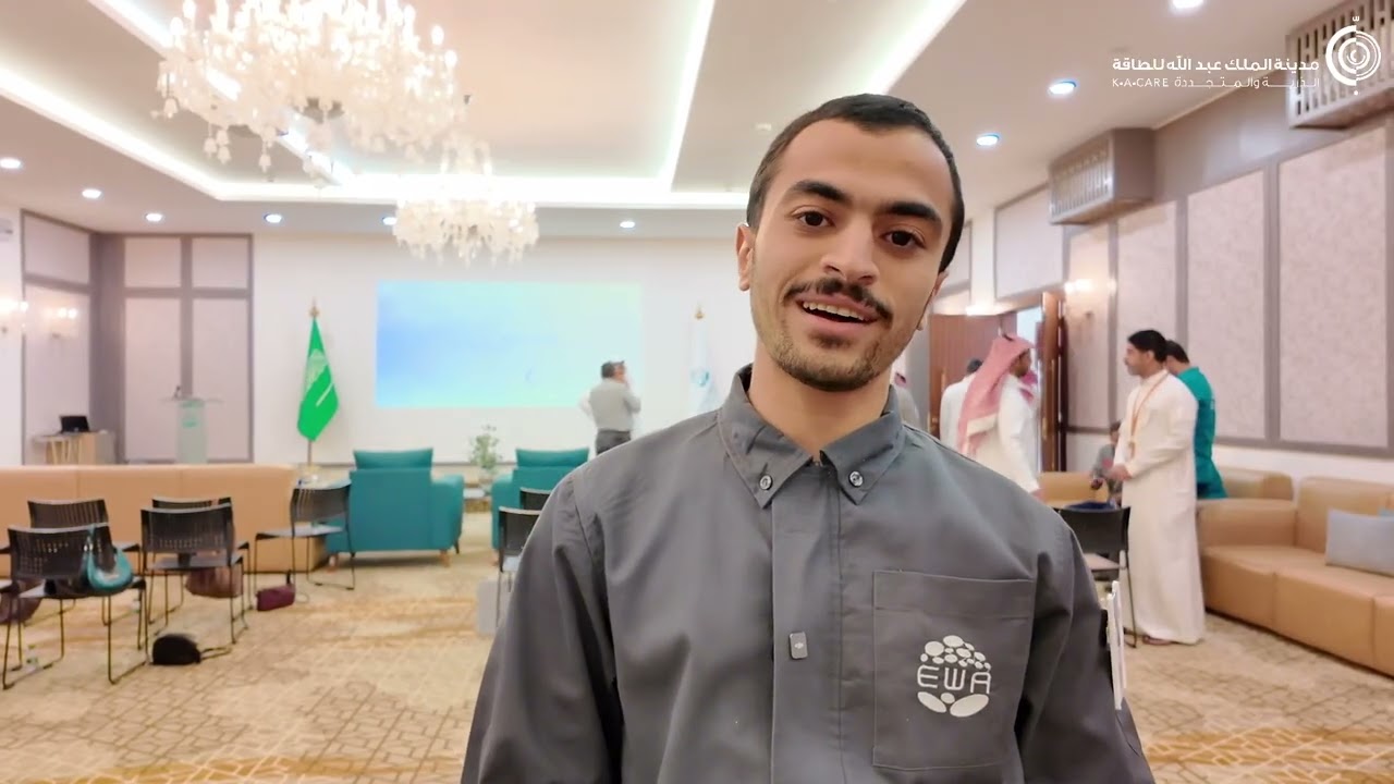 تخريج متدربي برنامج رواد #الطاقة_المتجددة بدعم من مدينة الملك عبدالله للطاقة الذرية والمتجددة