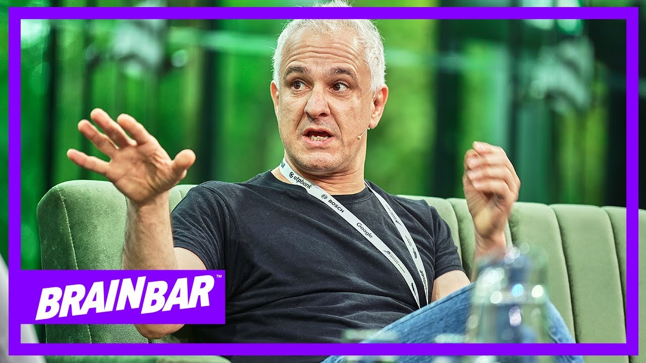 Практическое руководство по невозможным разговорам | Питер Богоссян x Brain Bar