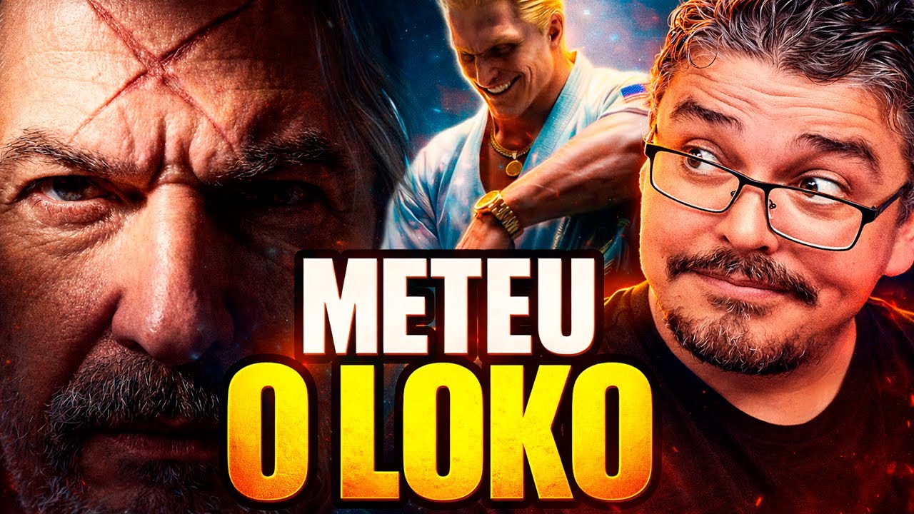 SNK Meteu o Loko no Trailer da S2 de FATAL FURY: CotW