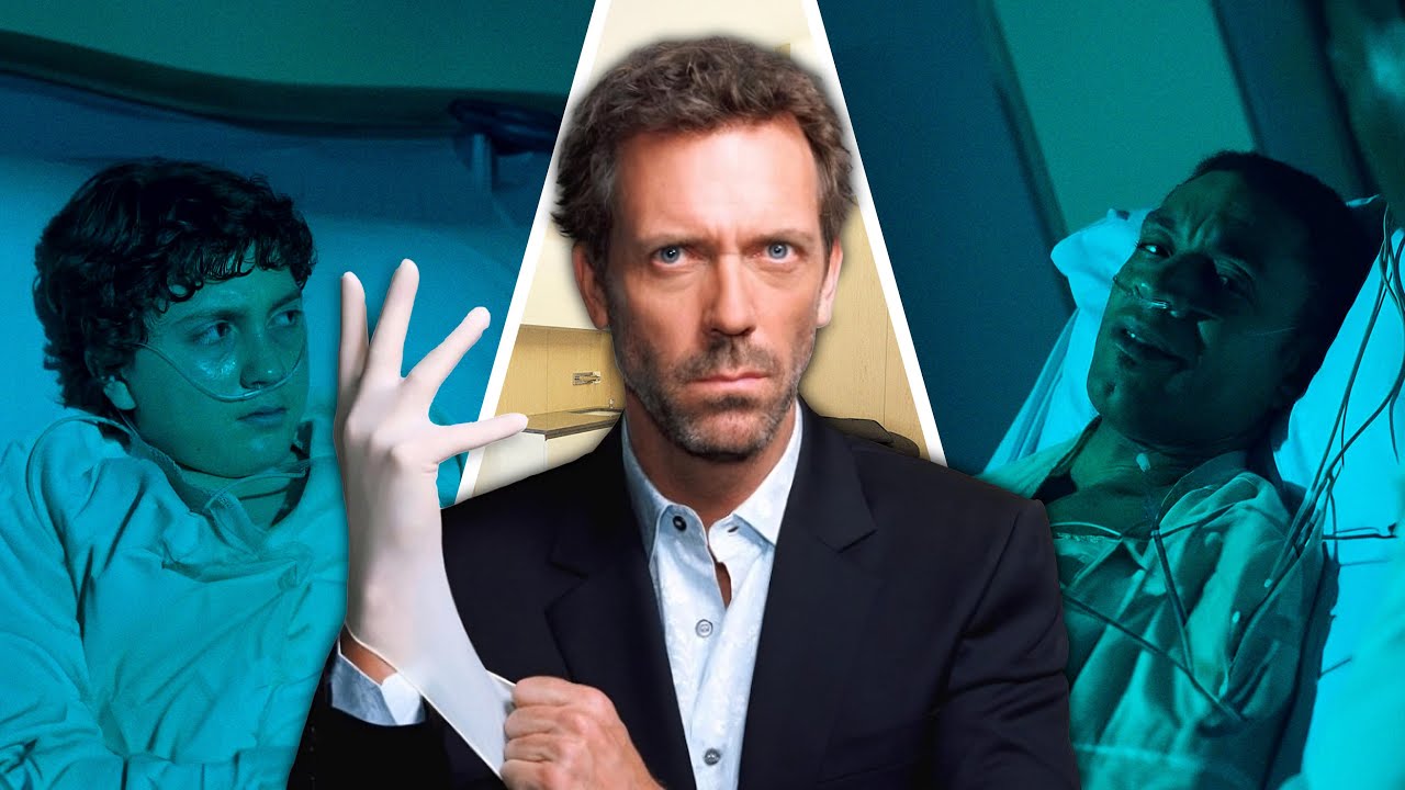 De PEOR a MEJOR: Todos los episodios de la TEMPORADA 1 de DR HOUSE | House M.D.