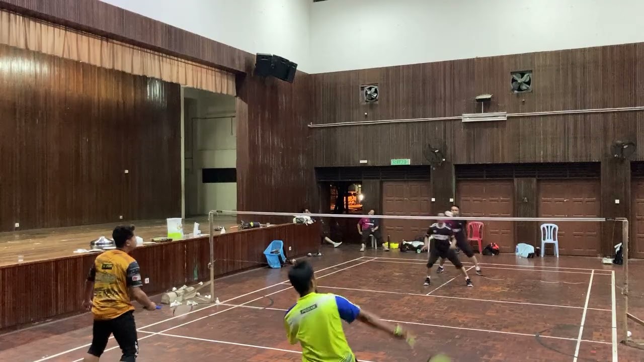 M3bc malam sabtu lepas friendly