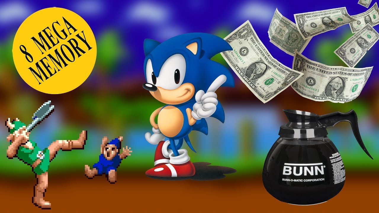 CGQ Flashback Ep. 25 -  The Sega Genesis