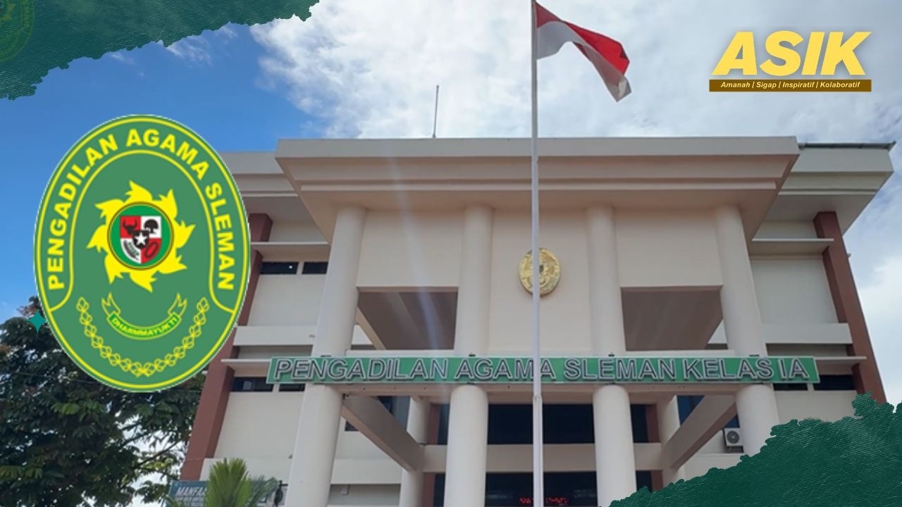 Profil Pengadilan Agama Sleman