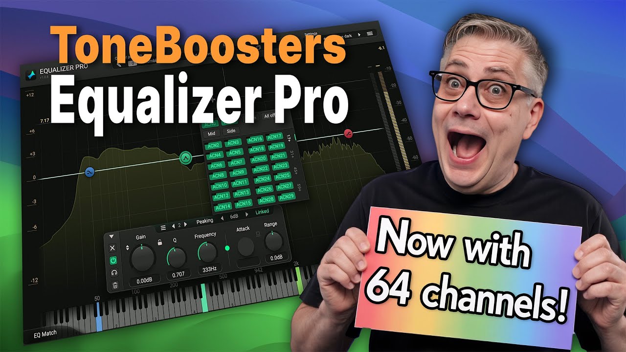 Getting Freaky With TB Equalizer Pro: A Plugin Review