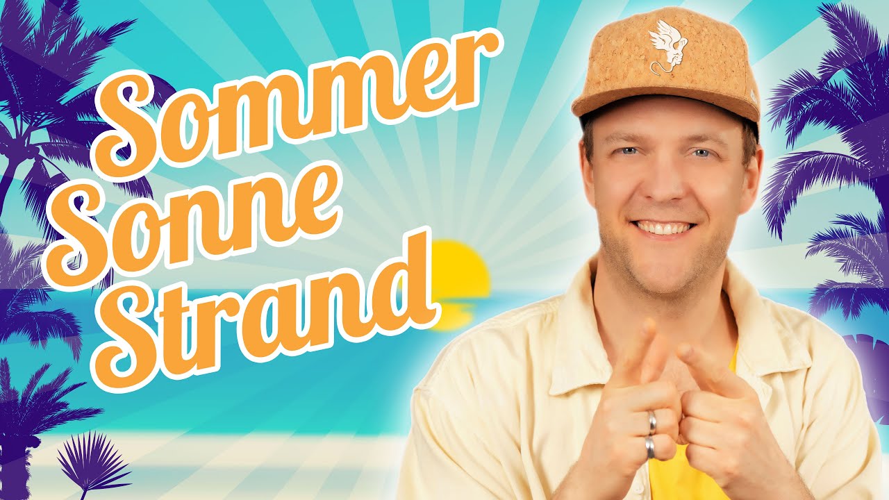 Alex Engel - Sommer Sonne Strand (offizielles Musikvideo)