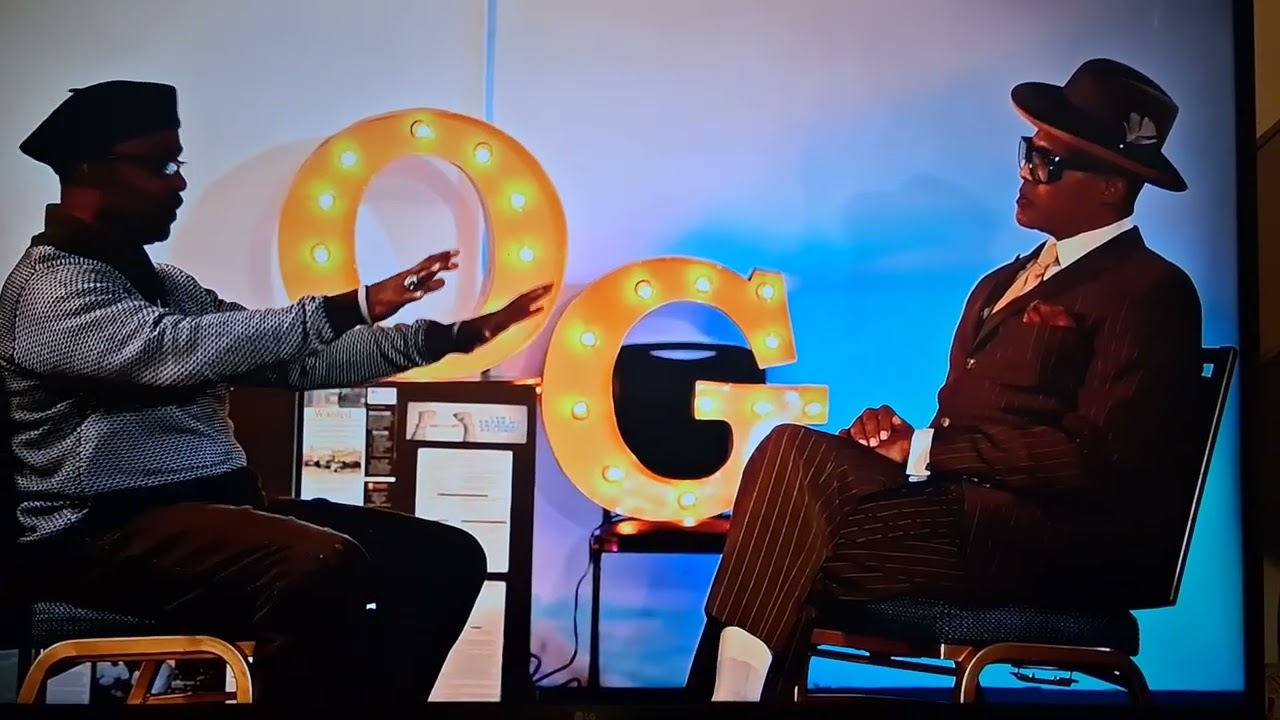Much love  to  the O.G.z show