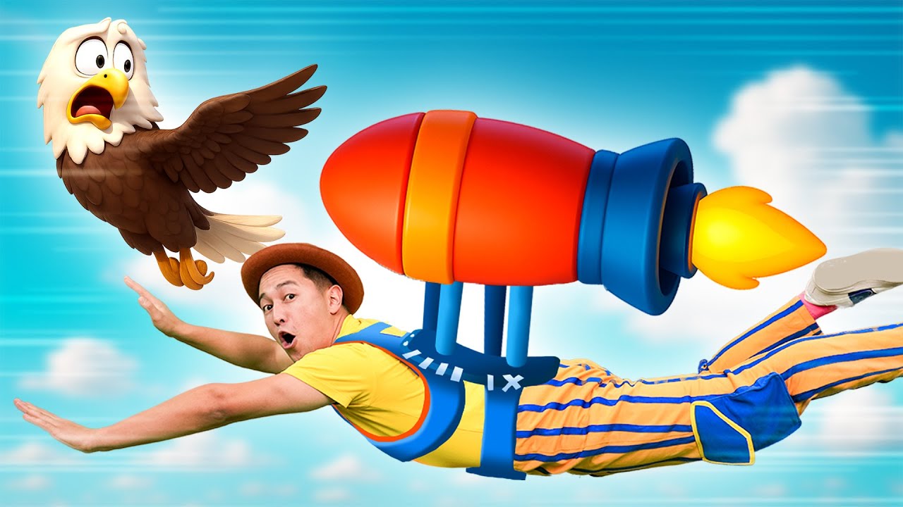 Buckle Up Song + More | Tigi Boo Kids Song