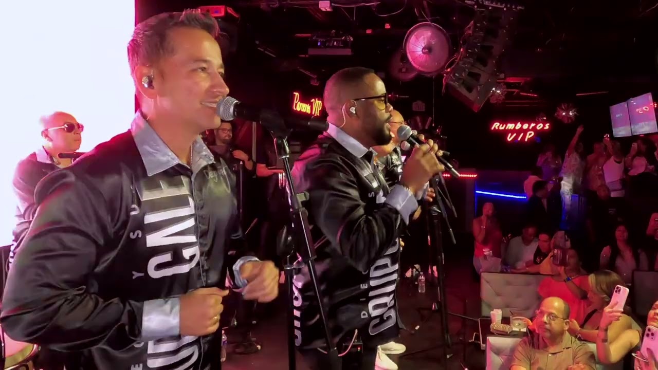 YA NO TE PUEDO AMAR - Grupo Galé en Parceros