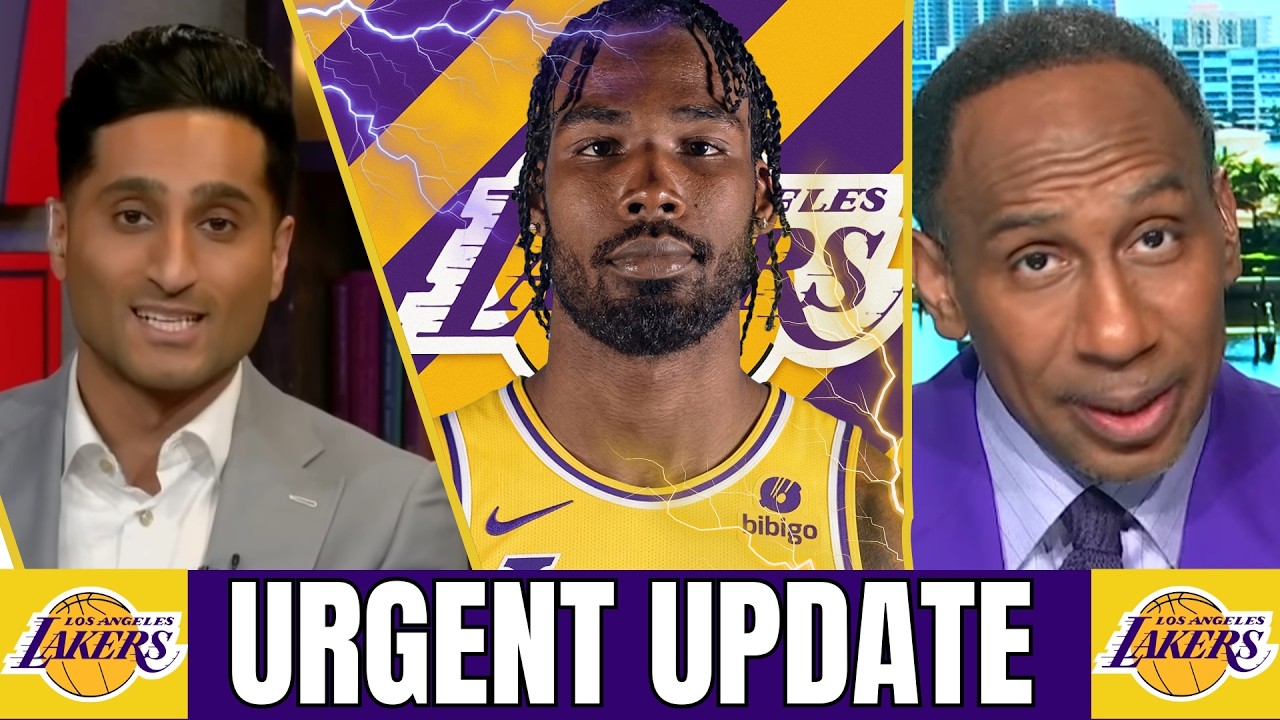 🚨NOW!! IT'S OFFICIAL: Tari Eason agrees to Lakers contract - 
