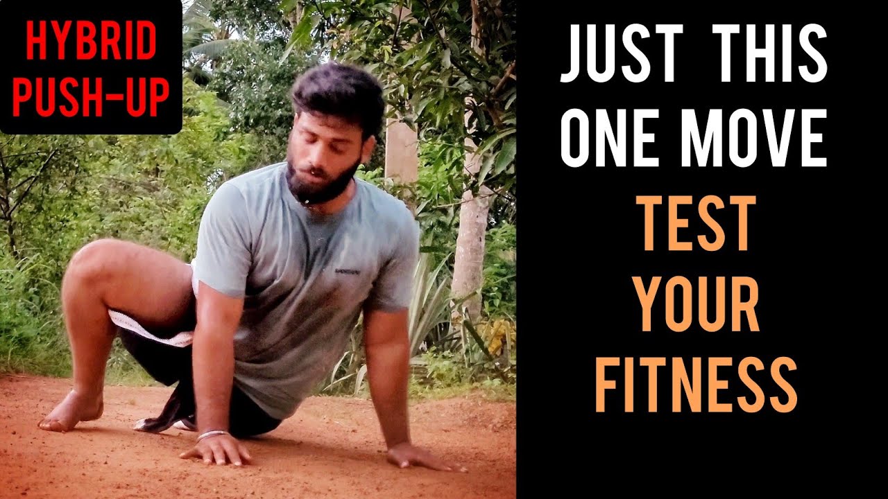 Try This Desi Combo Push-Up For Strength & Explosiveness