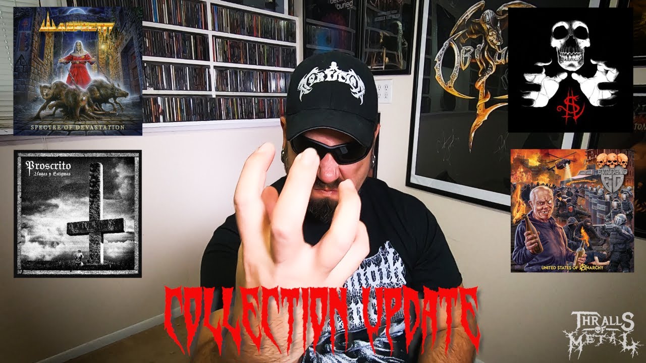 Necrotic Nick's Collection Update 61