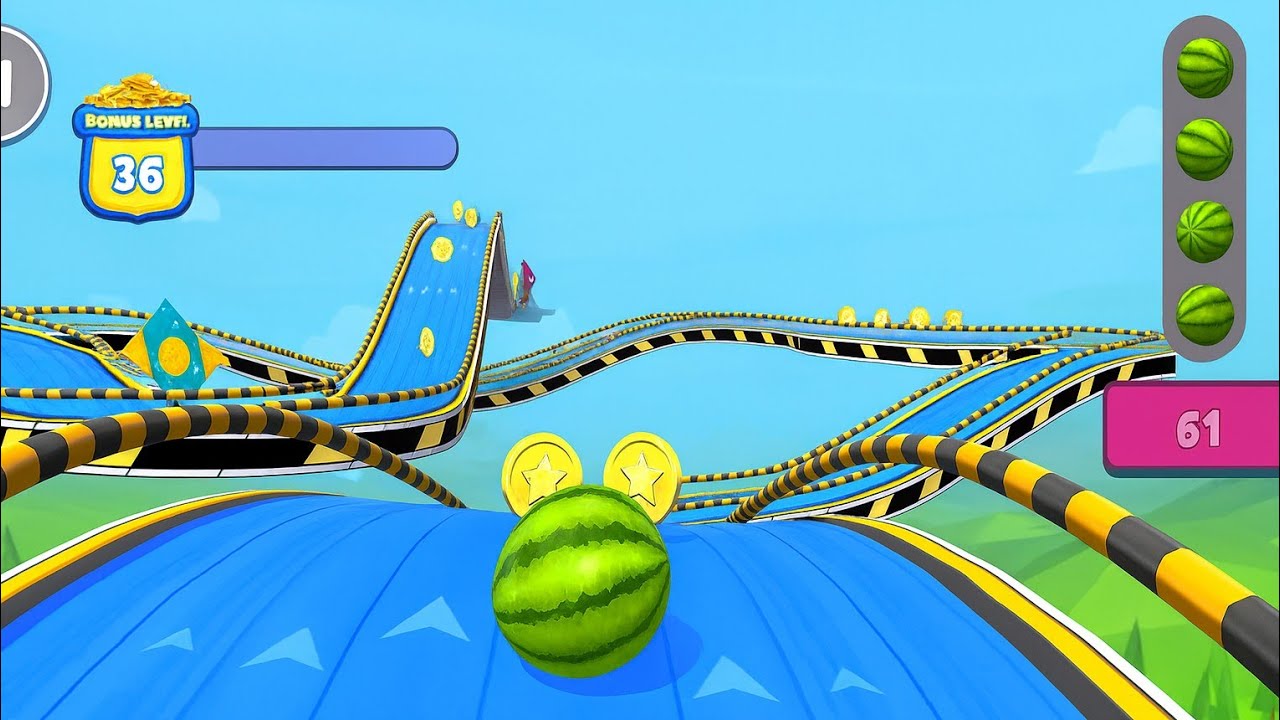 Ultimate Ball Run Challenge – Insane Obstacle Tracks