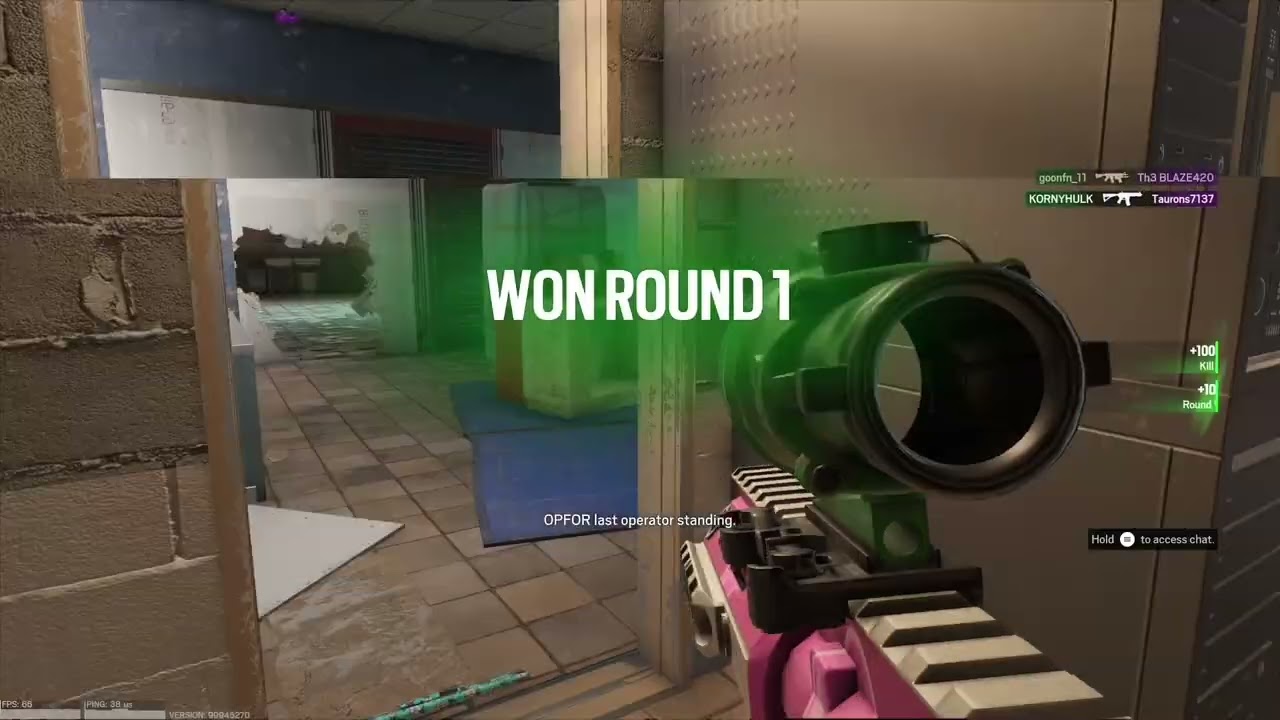 Diary of Jane-R6 Siege Montage 