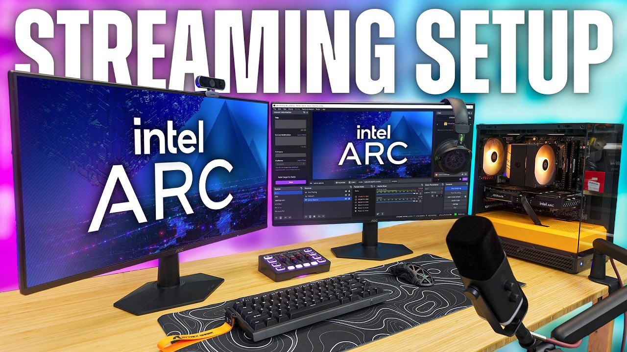 Best Budget Live Streaming Setup for 2026? - Step-By-Step! 