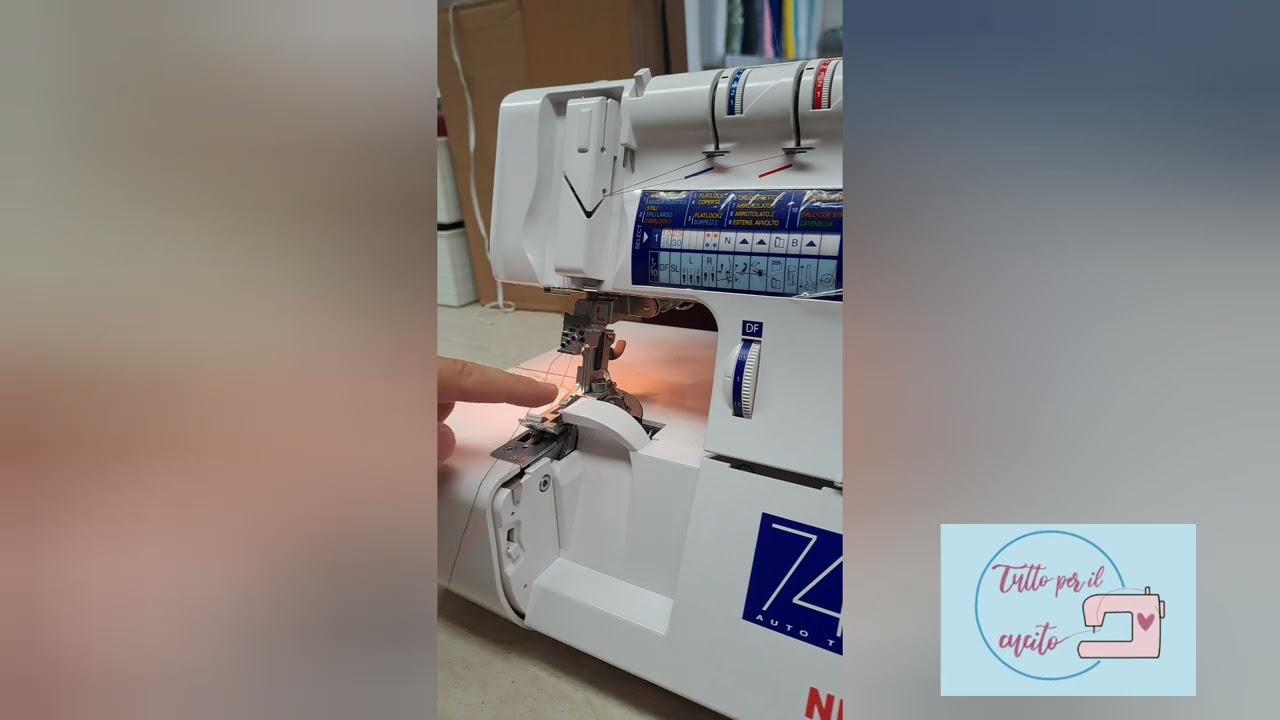 Tagliacuci punto copertura