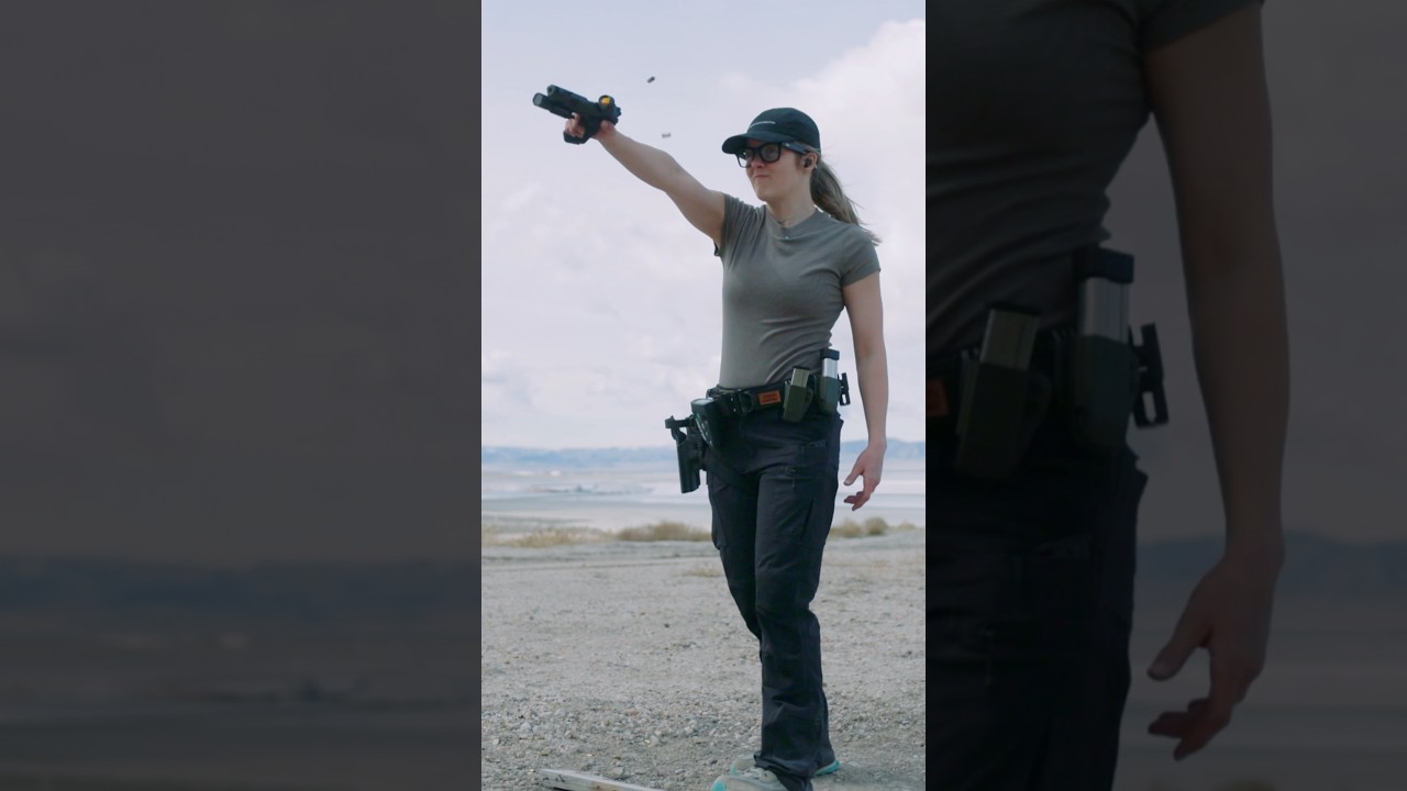 Gangster Stance better than Weaver Stance?