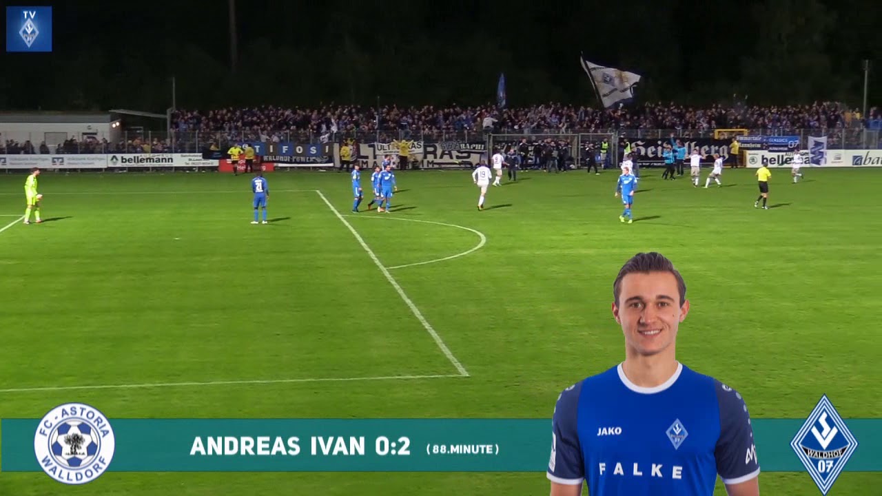 Alle Buwe-Tore der Saison 17/18