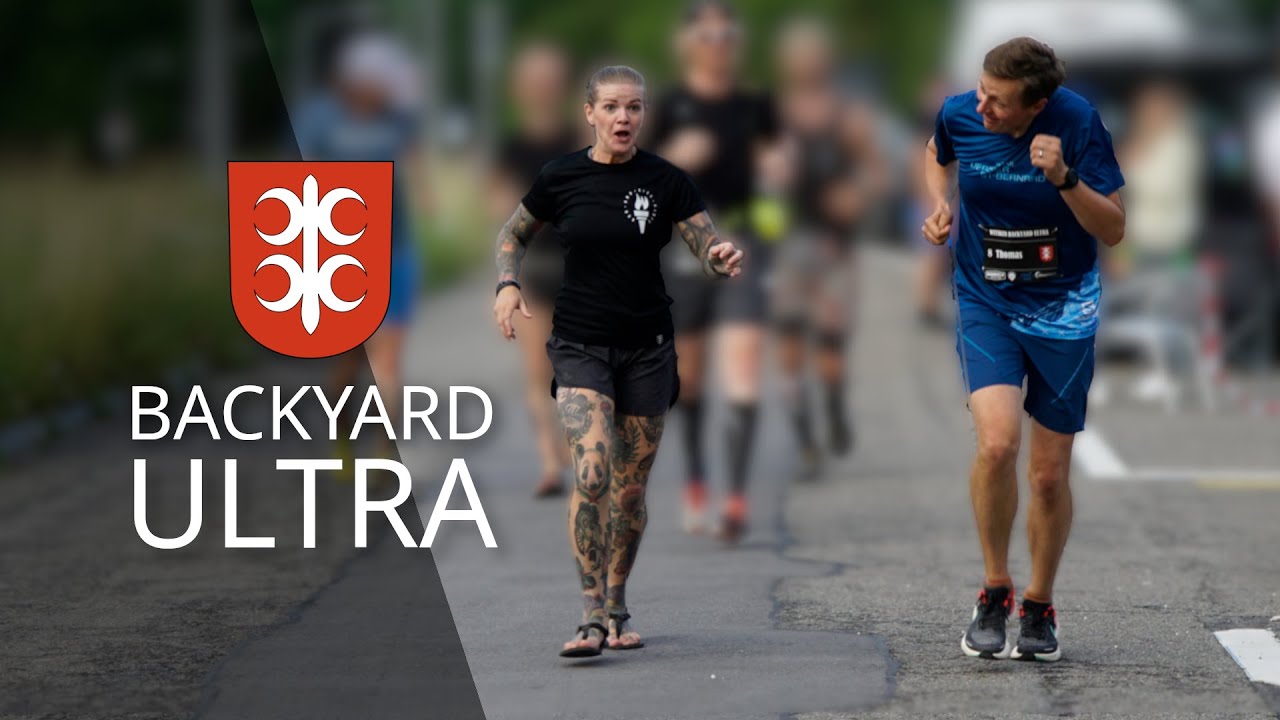 2. Witiker Backyard Ultra 2021