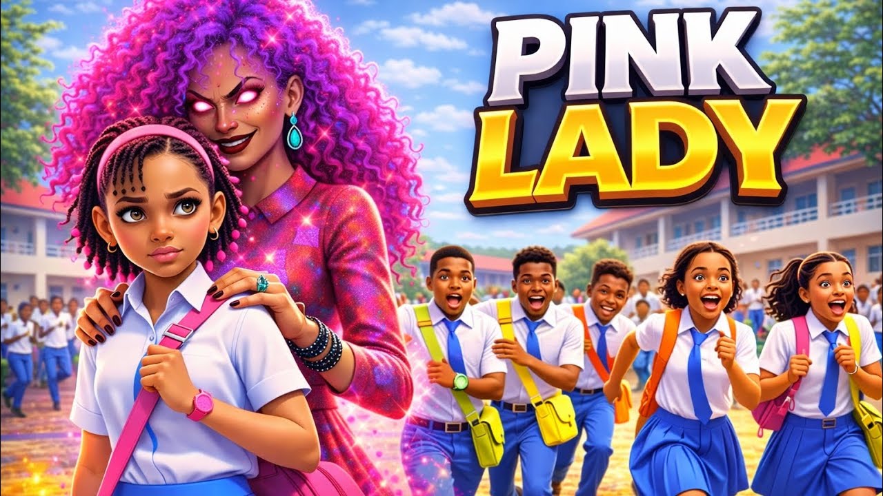Bad HeadGirl: The Legend Of Pink Lady