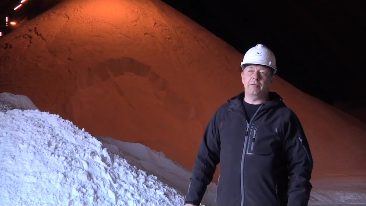 Det Danske Salt - en 260 millioner år gammel historie