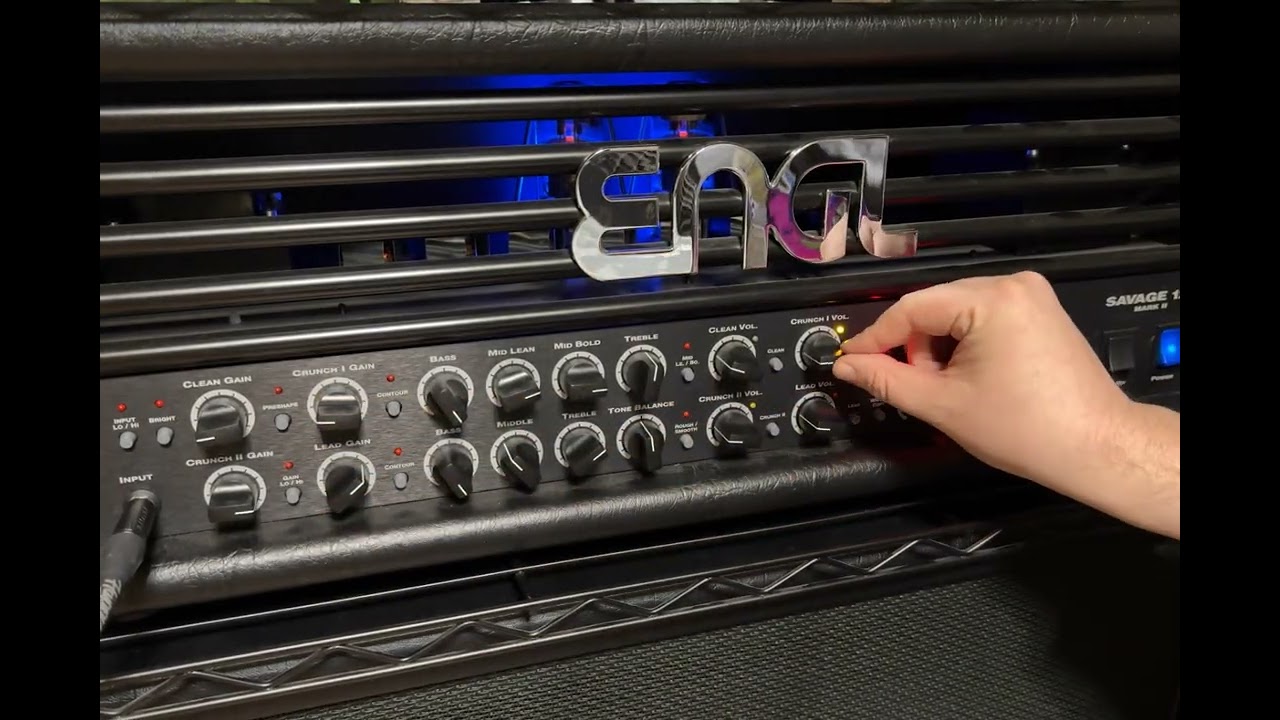 Engl Savage 120 MK II