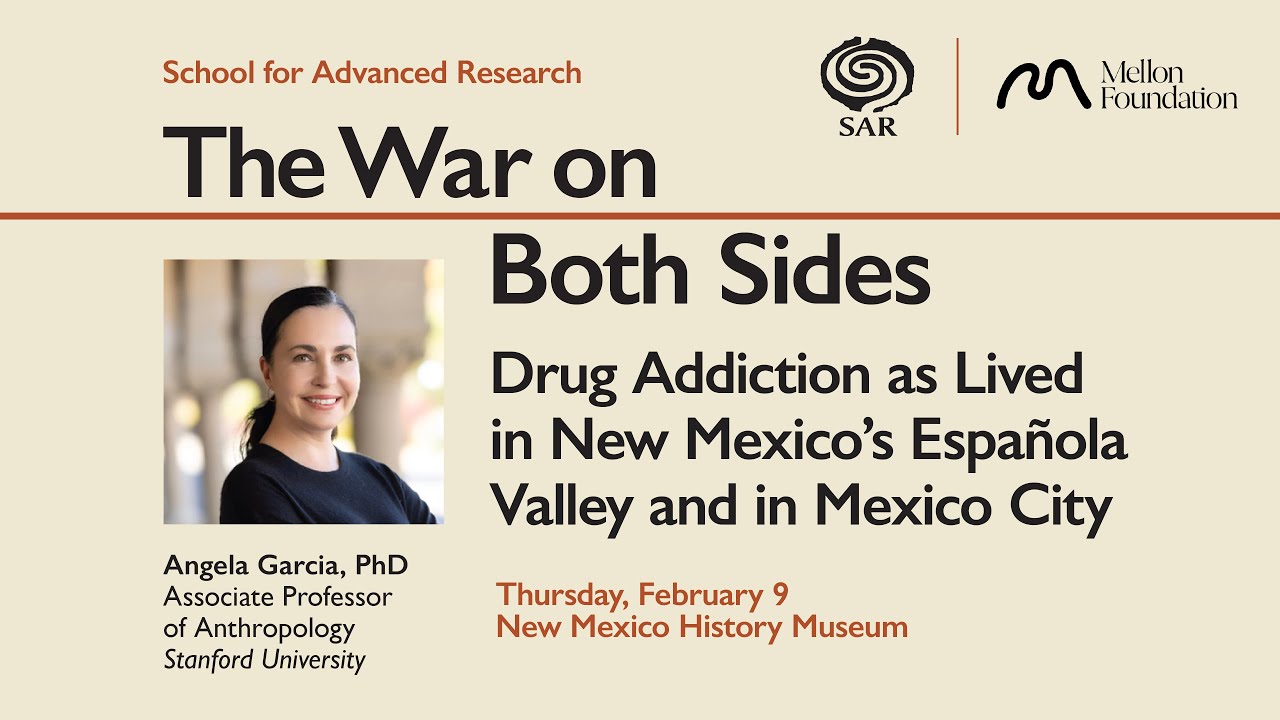 The War on Both Sides: Drug Addiction as Lived in New Mexico's Espa&ntilde;ola Valley and in Mexico City