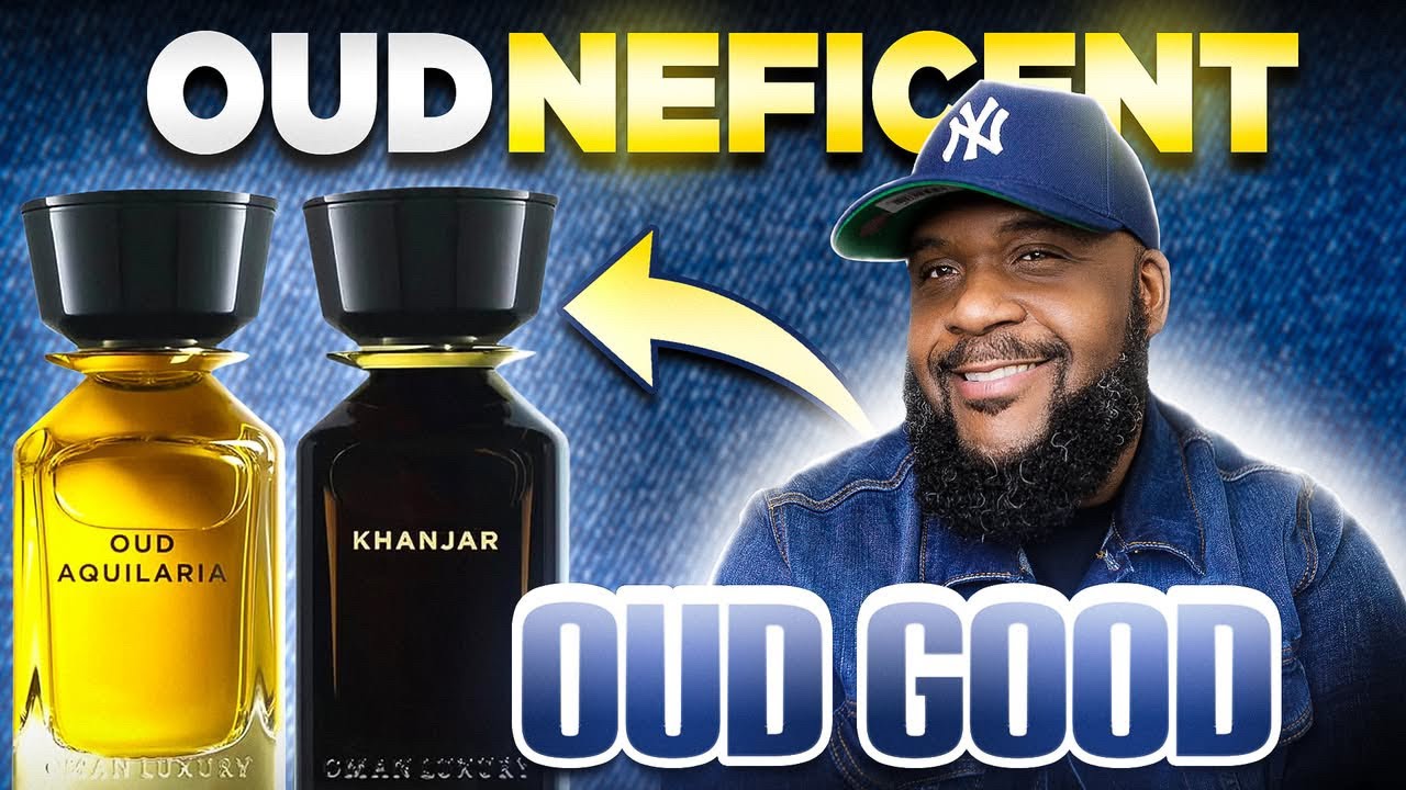 MY FAVORITE OUD FRAGRANCE THAT YOU WILL LOVE??| DISCOVERING OMANLUXURY 2025| MEN'S FRAGRANCE REVIEWS