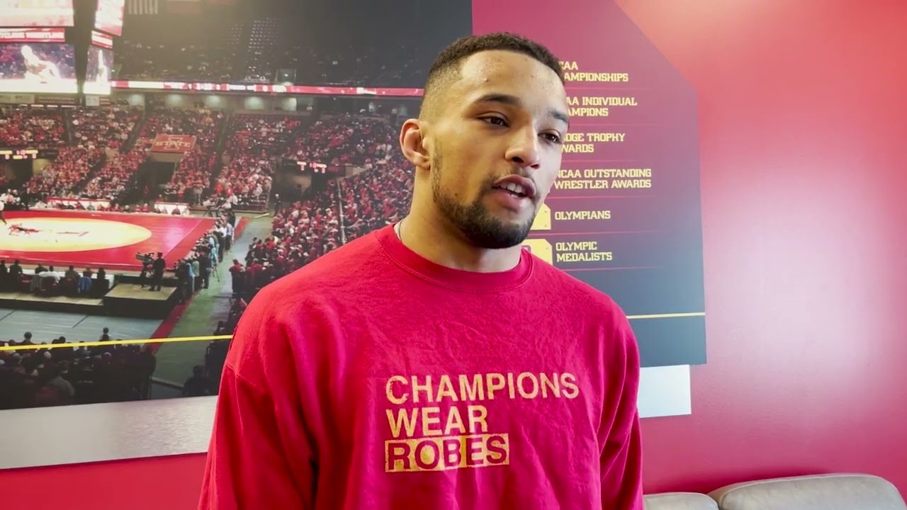 Marcus Coleman - Media Availability 3/14