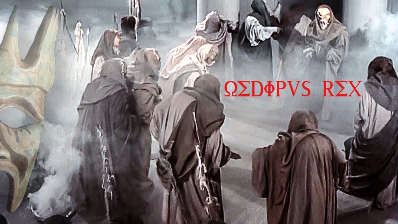 Oedipus Rex 1957 Trailer Remake HD