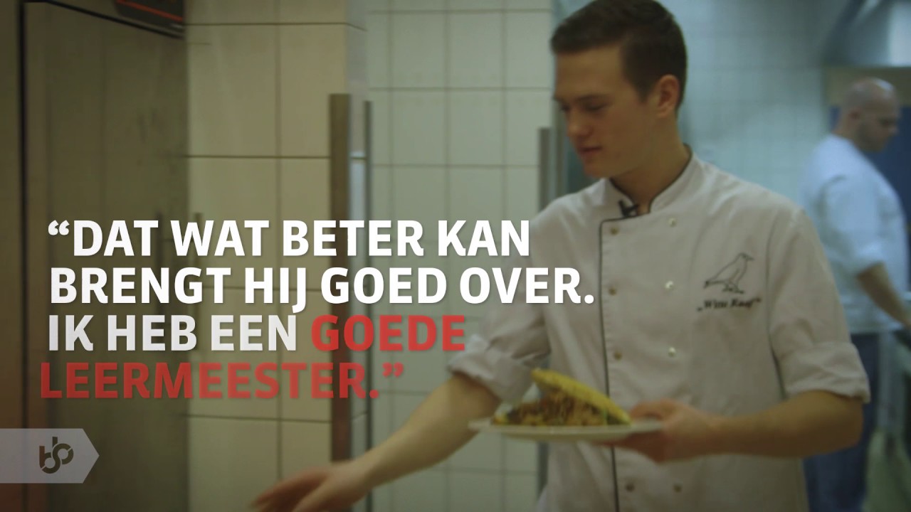 Praktijkleren: Kok