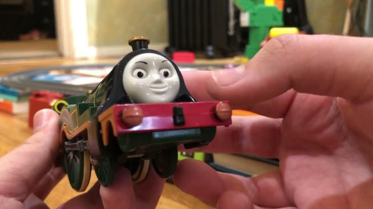 Reviewing TOMY Emily 