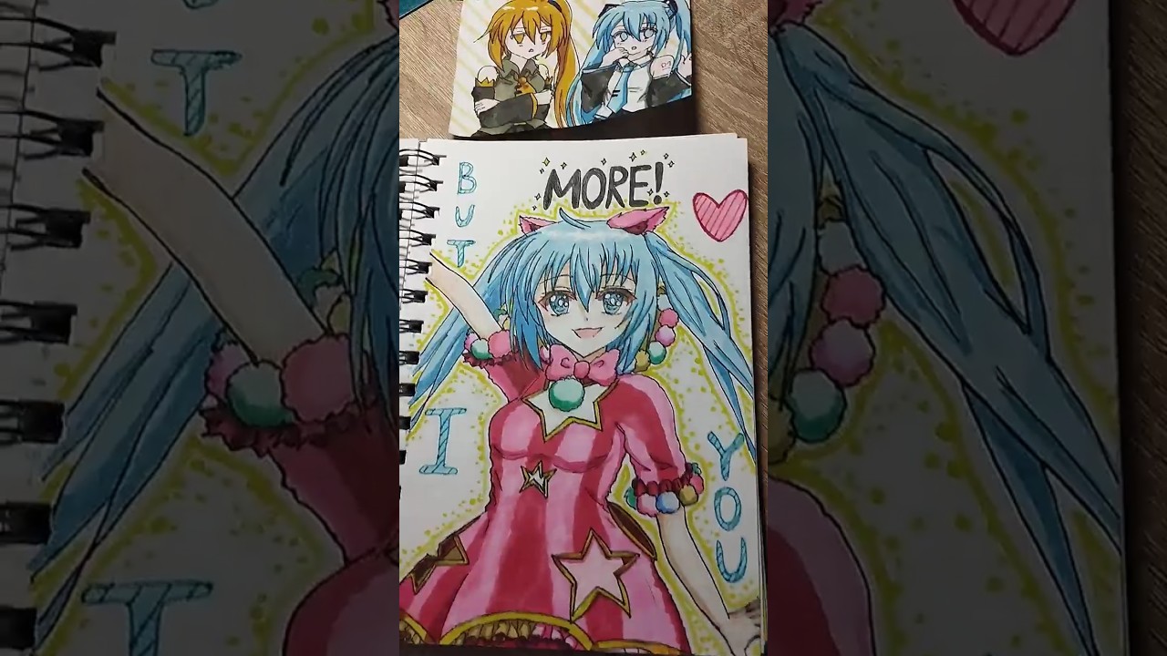 triple baka/what do you like more? #miku #teto #neru #mikuhatsune #vocaloid #projectsekai #fyp