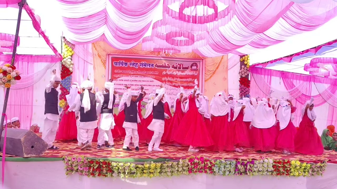 Annual School Gathering 2026 (Naat e Paak) #viral #shorts 
