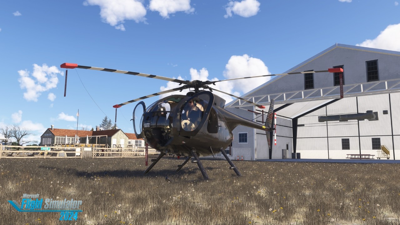 Taogs Hangar H500C Cape Cod in the Spring - Livestream - Microsoft Flight Simulator 2024