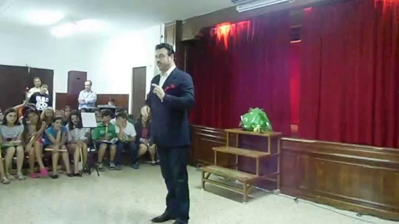Aria del Champagne del Don Giovanni de Mozart cantada por Carlos Álvarez