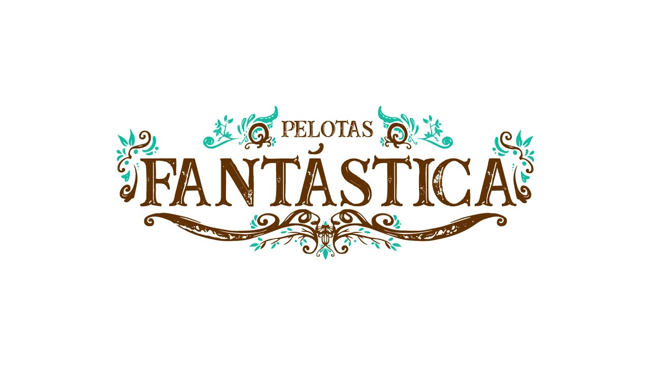 PELOTAS FANTÁSTICA: Teaser Trailer
