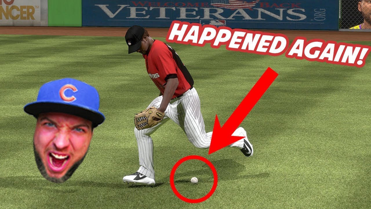 IT HAPPENED AGAIN! INSANE RAGE MLB THE SHOW 18 GAME!