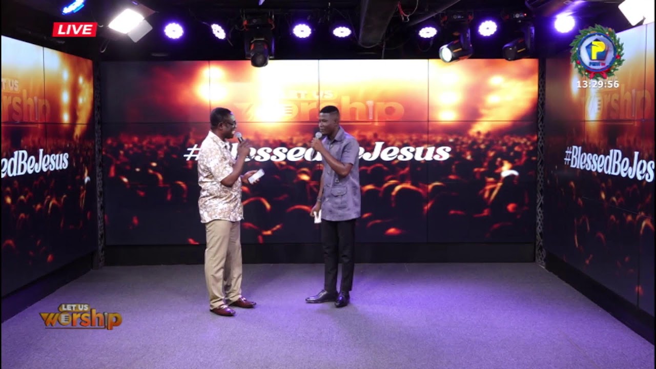 Let Us Worship | 18 DECEMBER 2025