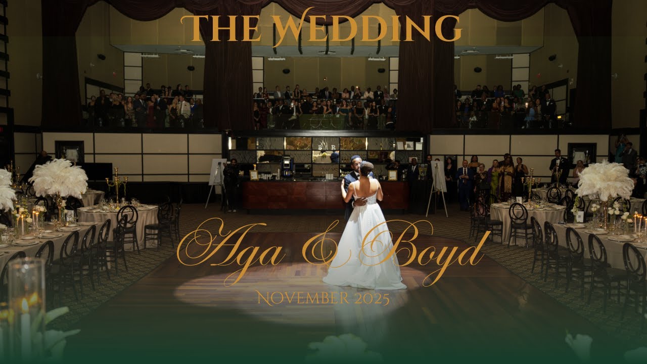 Aga & Boyd's Wedding Film | Shot on an Fx 6