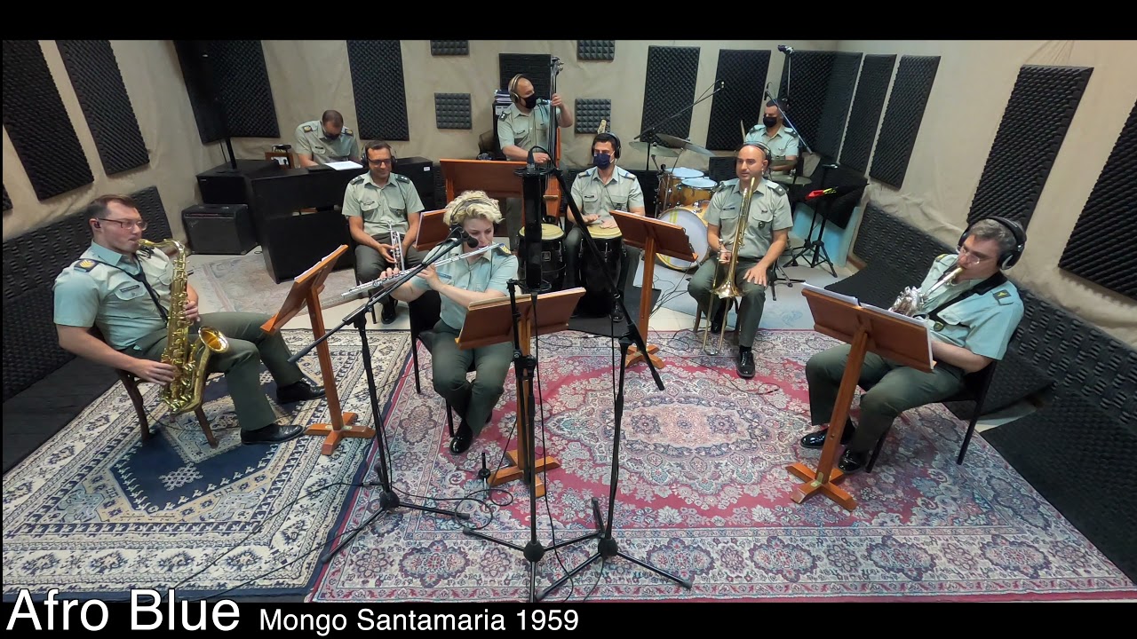 Jazz Octet Στρατιωτικής Μουσικής ΑΣΔΥΣ | Ghost Notes Project