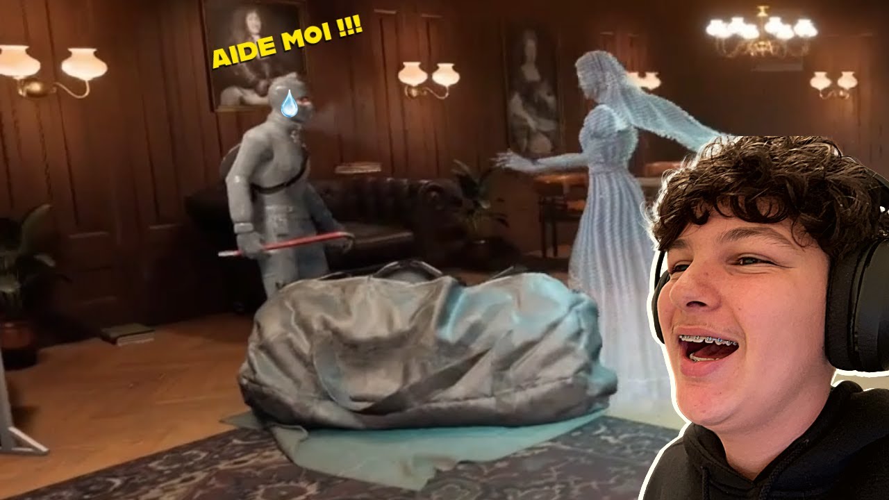On est les pires voleurs de l'histoire ft.@VexoLeGoat