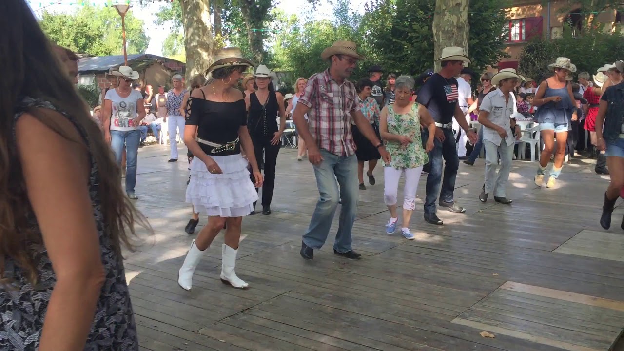 ADDICTED TO LOVE - COUNTRY LINE DANCE (Explication des pas et danse)