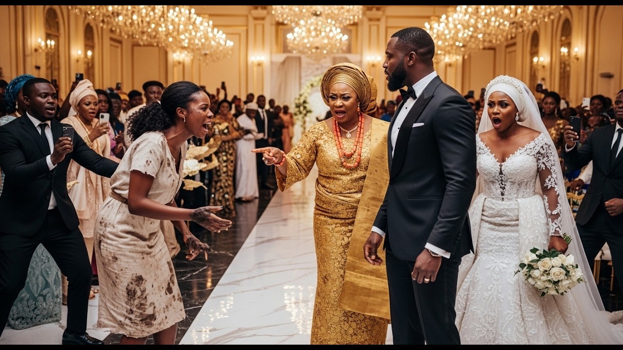 The Billionaire Who Married a Village Girl to Teach His Family a Lesson